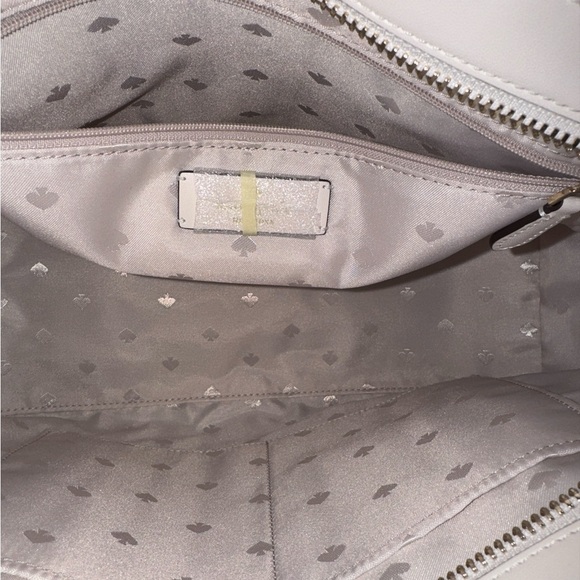 Kate Spade Rare Find Satchel (zipper closure) and Shoulder or Crossbody Bag. - Picture 8 of 16